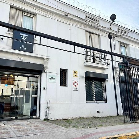 Tremo Bellavista Suite Σαντιάγκο Εξωτερικό φωτογραφία