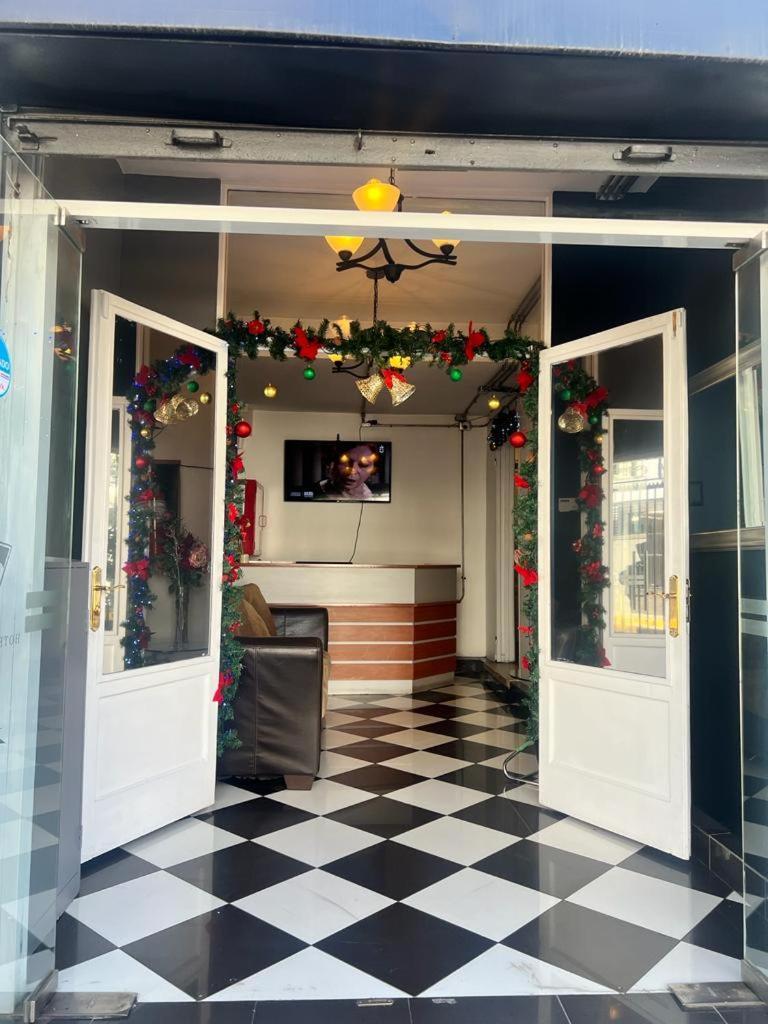 Tremo Bellavista Suite Σαντιάγκο Εξωτερικό φωτογραφία