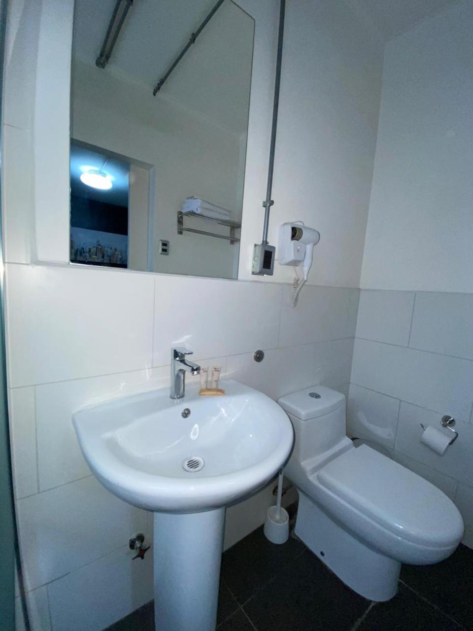 Tremo Bellavista Suite Σαντιάγκο Εξωτερικό φωτογραφία