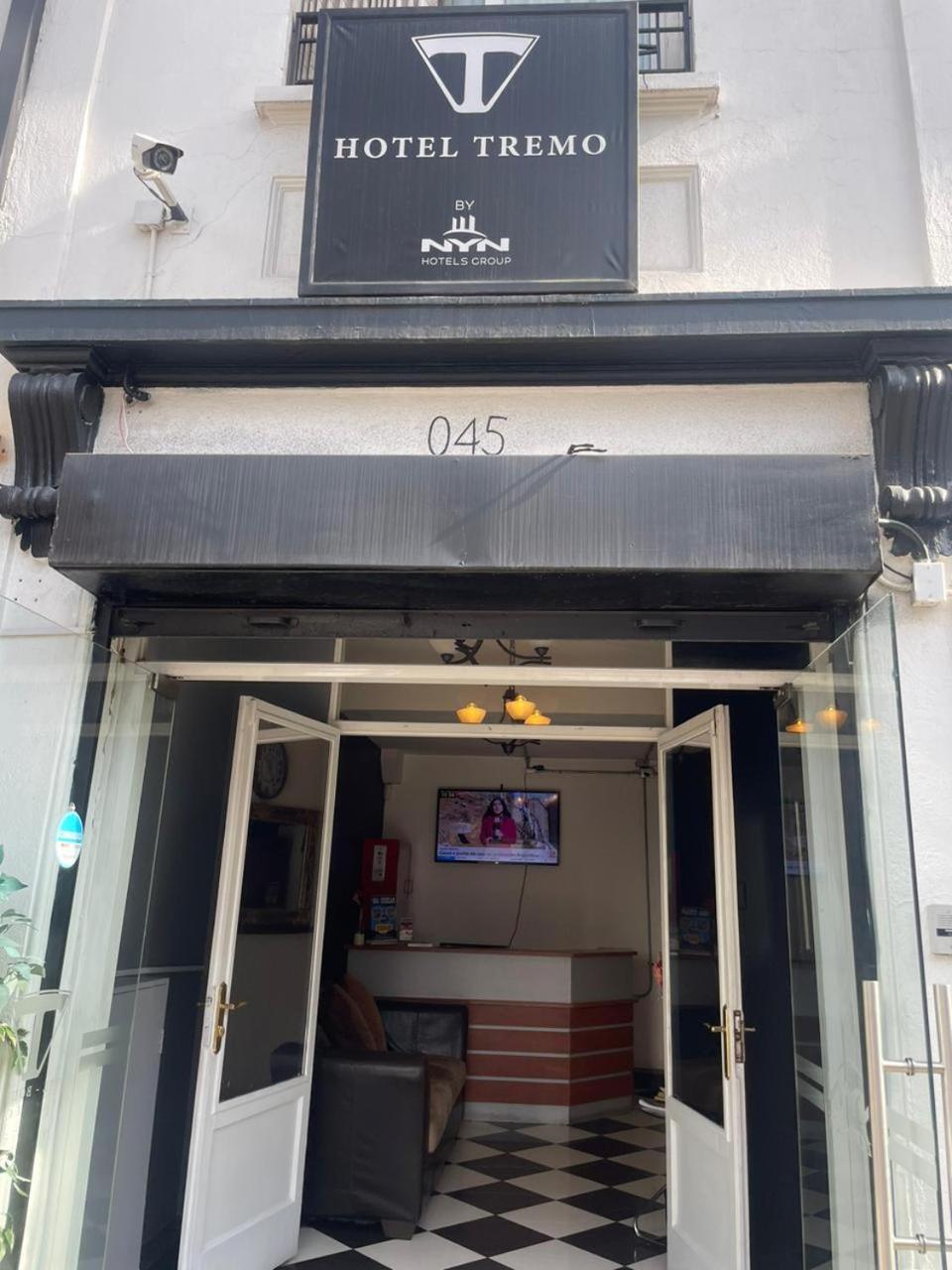 Tremo Bellavista Suite Σαντιάγκο Εξωτερικό φωτογραφία