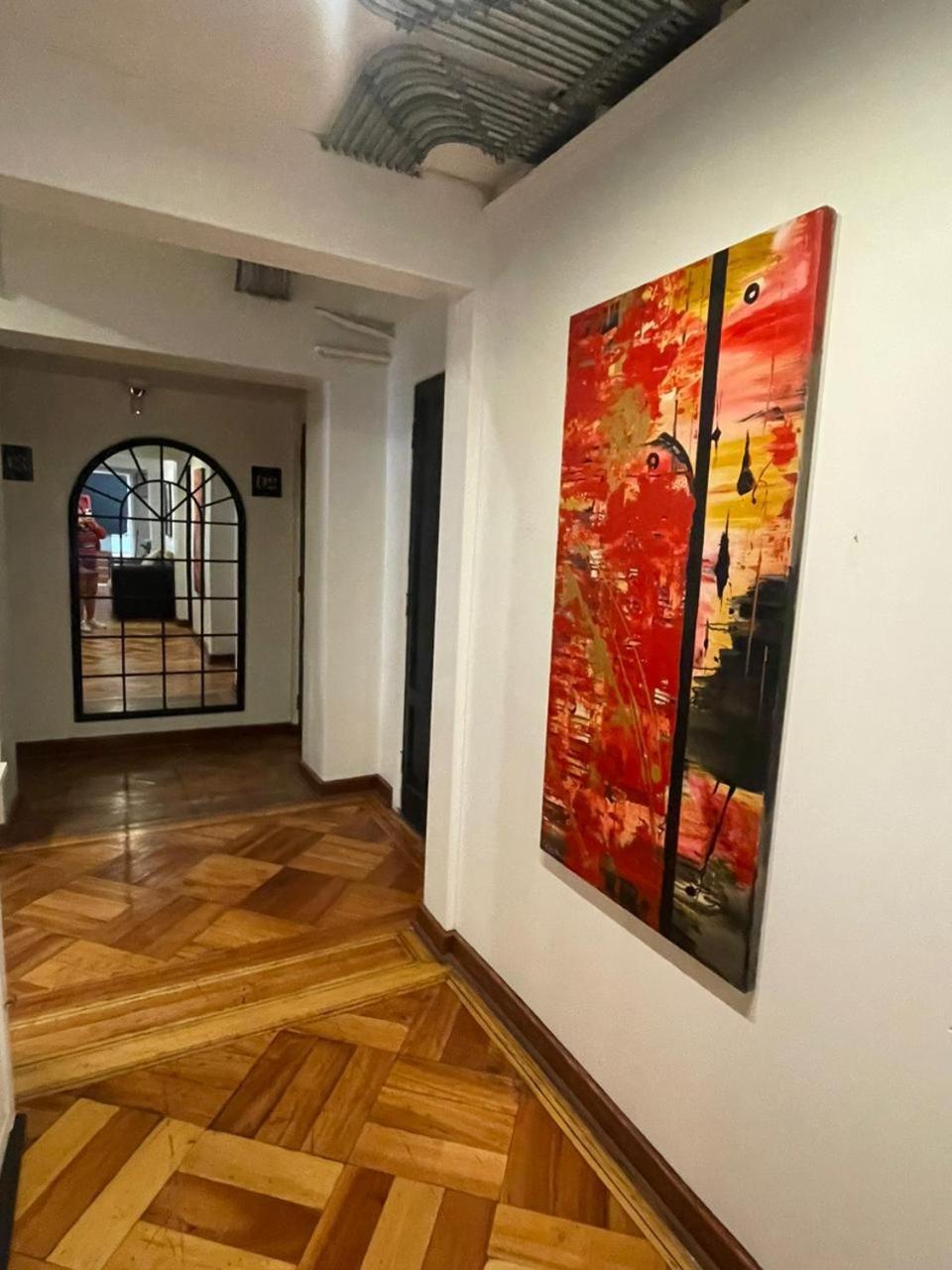 Tremo Bellavista Suite Σαντιάγκο Εξωτερικό φωτογραφία