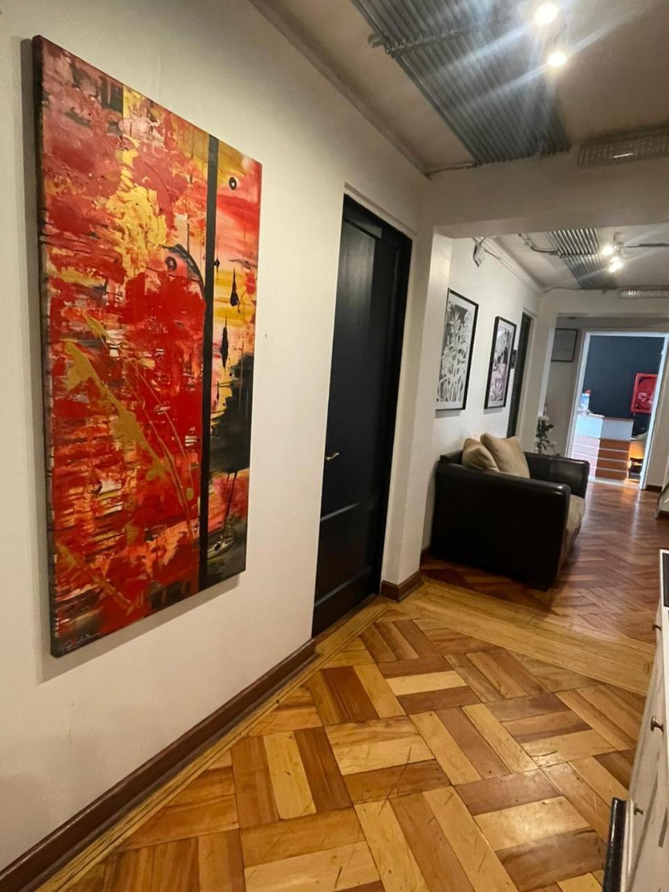 Tremo Bellavista Suite Σαντιάγκο Εξωτερικό φωτογραφία