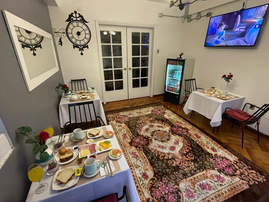 Tremo Bellavista Suite Σαντιάγκο Εξωτερικό φωτογραφία