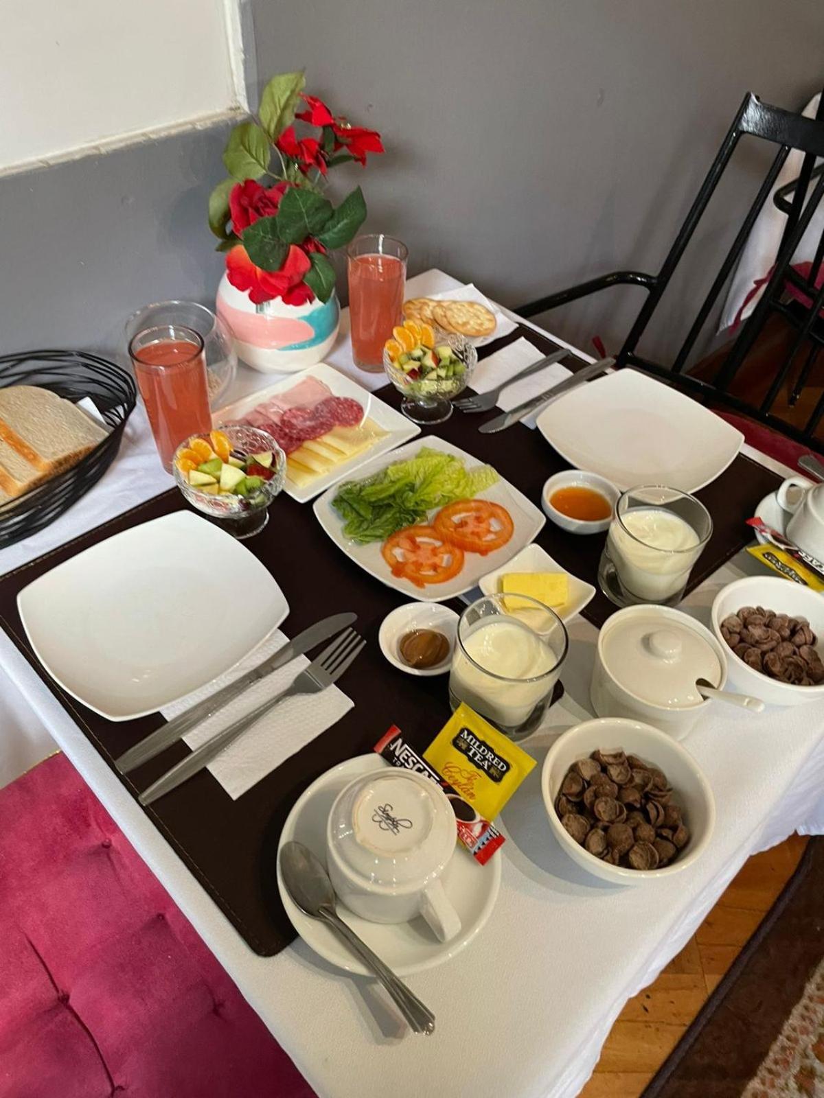 Tremo Bellavista Suite Σαντιάγκο Εξωτερικό φωτογραφία