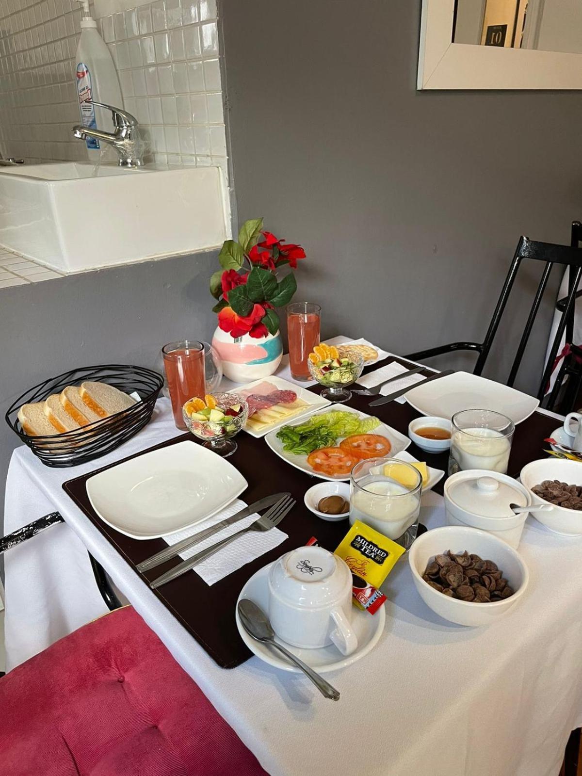 Tremo Bellavista Suite Σαντιάγκο Εξωτερικό φωτογραφία