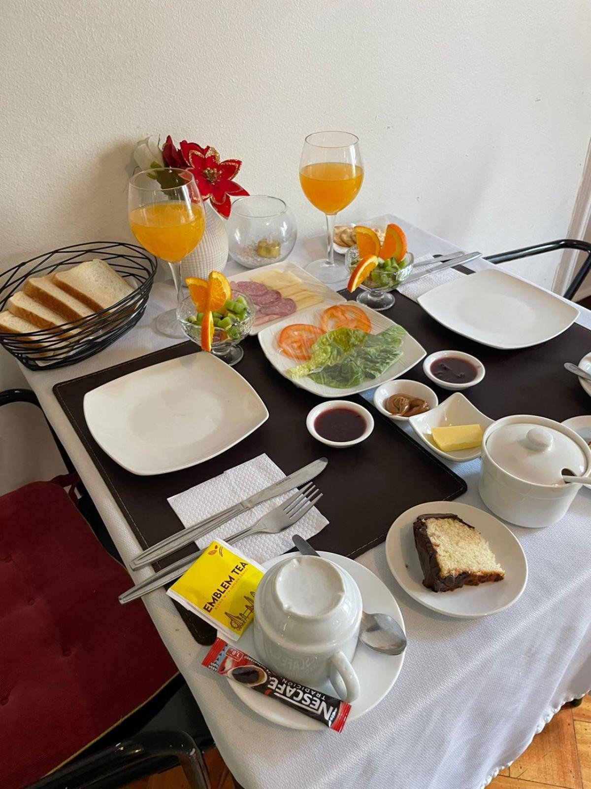 Tremo Bellavista Suite Σαντιάγκο Εξωτερικό φωτογραφία