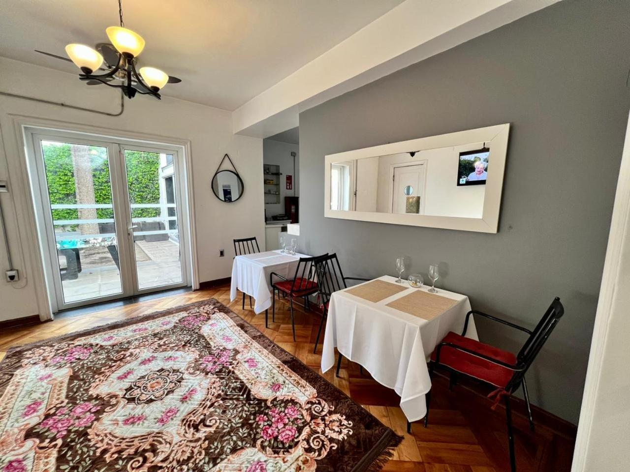 Tremo Bellavista Suite Σαντιάγκο Εξωτερικό φωτογραφία