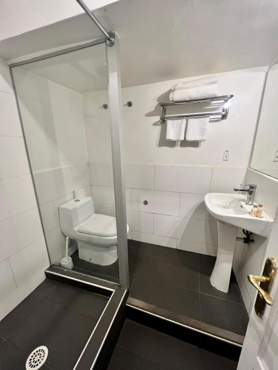 Tremo Bellavista Suite Σαντιάγκο Εξωτερικό φωτογραφία
