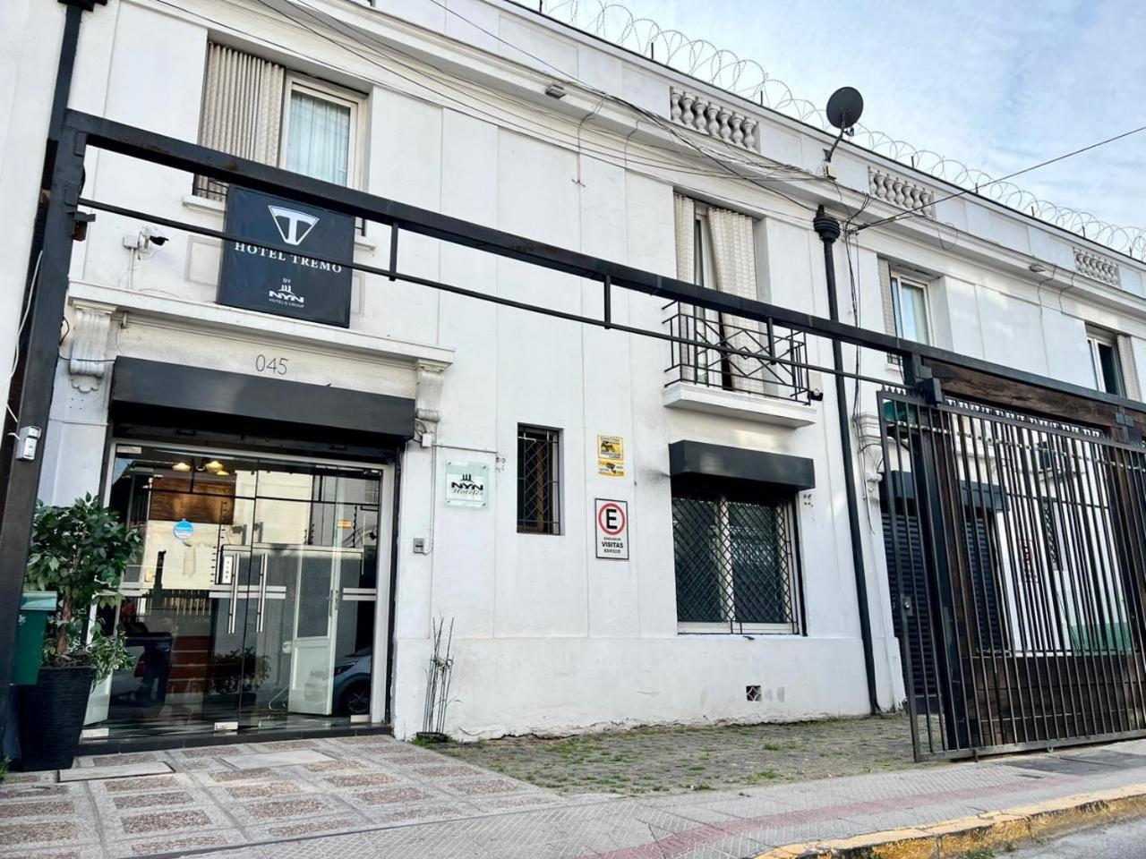 Tremo Bellavista Suite Σαντιάγκο Εξωτερικό φωτογραφία