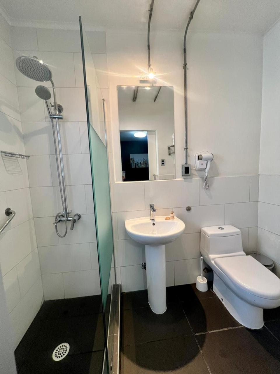 Tremo Bellavista Suite Σαντιάγκο Εξωτερικό φωτογραφία