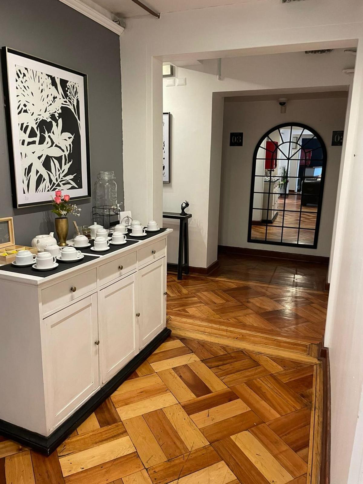Tremo Bellavista Suite Σαντιάγκο Εξωτερικό φωτογραφία